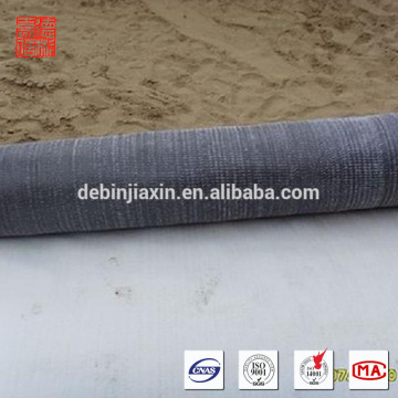 natural sodium bentonite waterproof blanket used for pond