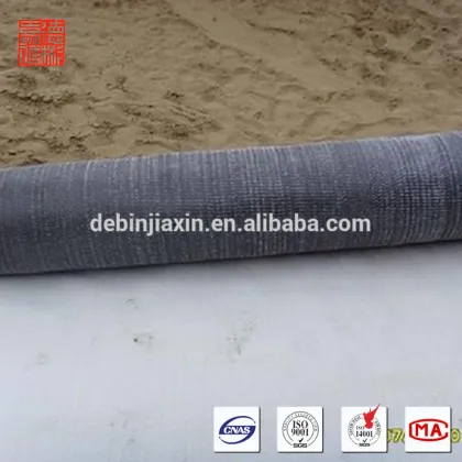 Waterproofing Bentonite Clay Liner Blanket