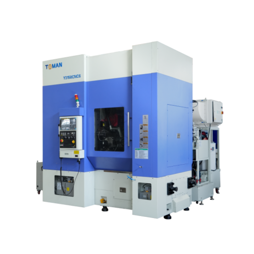 CNC Dişli Kesme Makineleri Dişli Hob ​​Y3150