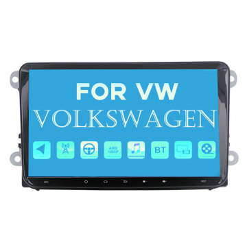 9 Inch Android DVD Player for VW Magotan/Caddy/Sagitar/CC/Polo/Golf 5/6 (2006-2012)