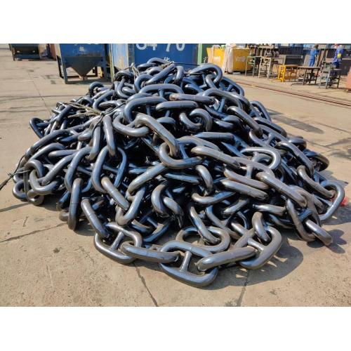 end shackle type anchor shackle