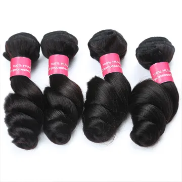 Brazilian Remy Loose Wave bundles,Brazilian virgin hair 3 bundles and 1 closure,Brazilian human hair bundles