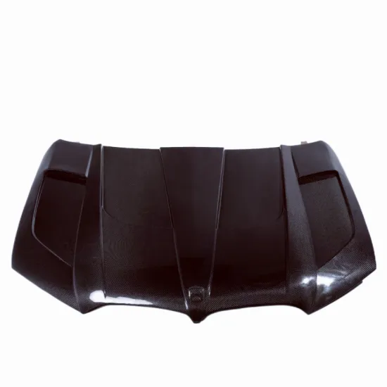 Applicable to B X6 G06 high-quality carbon fiber LD style hood body kit