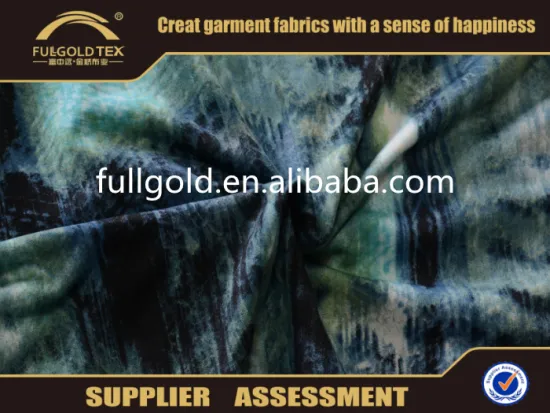 2016 New Fashion 95% Polyester 5%Spandex DTY Polar Fleece Fabric Made in Shaoxing