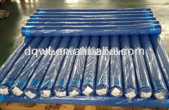 600d 100 polyester pvc/pu coated oxford fabric