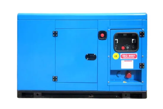 220KW Cummins Silent Generator Set