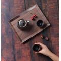 Wood decorative Serving Tray for Home Kitchen Restaurant