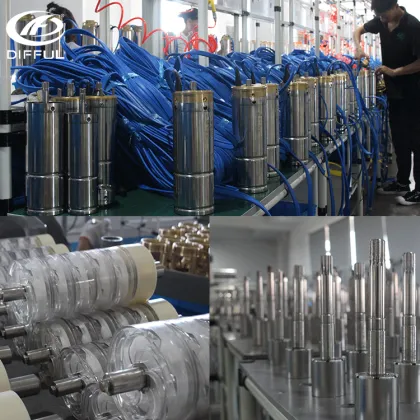 Solar Power Water Pump: Solar Water Pumping Machine for Irrigation