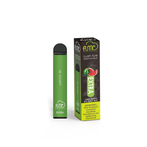 POD de caneta de vape extra de cigarro eletrônico