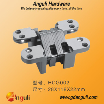Soss Concealed Hinge (28*118mm)