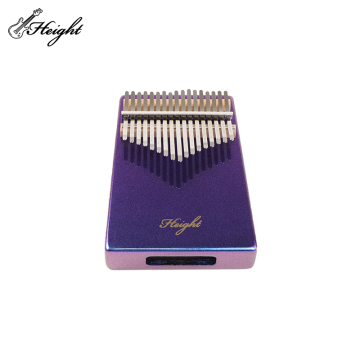 تم تخصيص البيانو القابل للتخصيص من Kalimba مع تصميمات قابلة للتغيير الملونة: آلة موسيقية جميلة