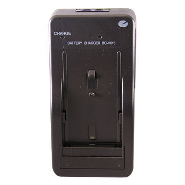 Battery Charger for Sony BC-V615, NP-F550, NP-F750, NP-F960, NP-F570, NP-F770, NP-F970 Camera