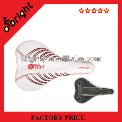 Bicycle saddle