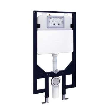 Dual Flush Concealed Cistern for Wall Hung Toilet - Watermark and Wels G3003-1