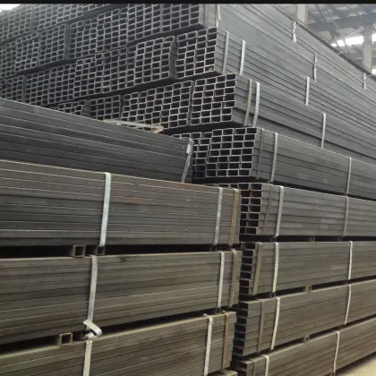 Square Steel Pipe and Rectangular steel tube