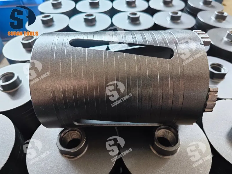 42mm Diamond Core Drill Bits for Concrete, Granite, Marble Drilling