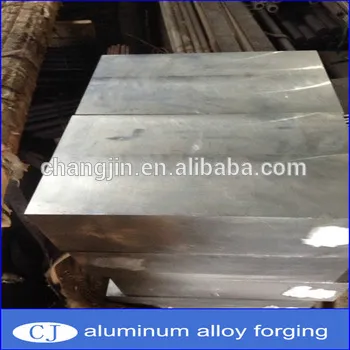 7055 T77 aluminum alloy forging