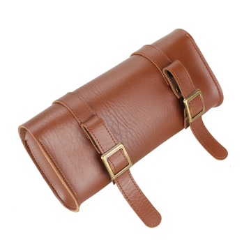 Retro Bike Scooter Head Bag - Folding Handlebar & Riding Saddle Bag