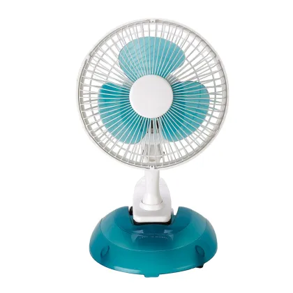 Shopkeeper Recommends 8 Inch Battery Charging Table Fan with Competitive Prices