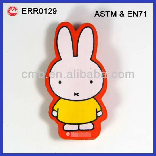 CHEAP ANIMAL SHAPED ERASERS