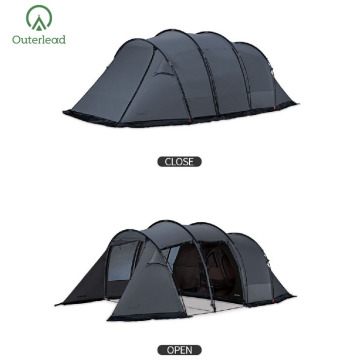 Camping Outdoor Portable Ripstop Załączony namiot zewnętrzny