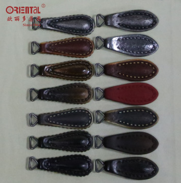 Classical Autumn Winter Polyester Zipper Puller for Jacket