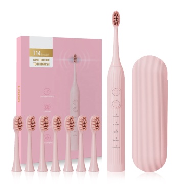 Eisler 2024 New Arrivals: Portable Ultrasonic Electronic Toothbrush, USB Rechargeable