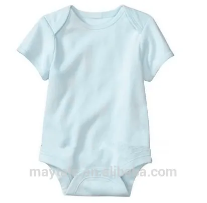 short sleeve baby onesie