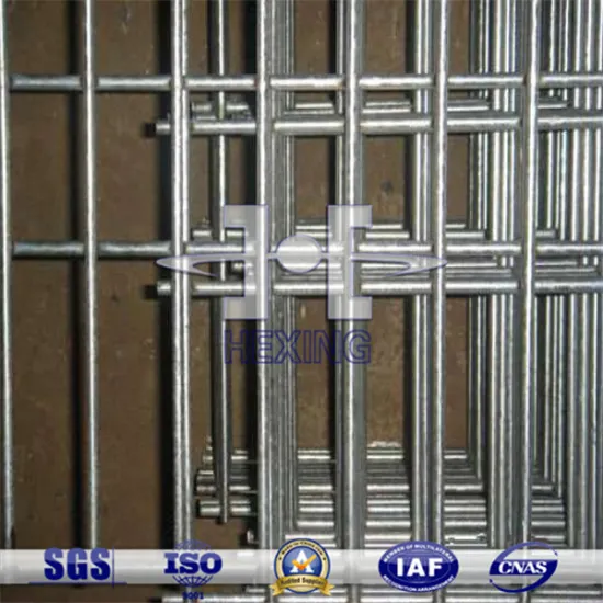 Stainless Steel Concrete Reinforcement Welded Wire Mesh
