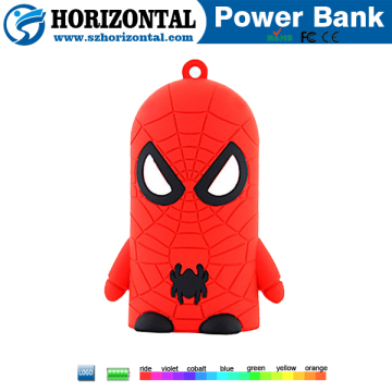 Spider Man products Spider Man power bank cartoon Spider Man usb falsh drive 8GB