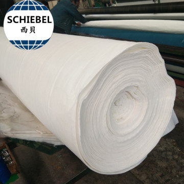 Synthetische lange Faserfaser -Filter -Geotextilengewebe
