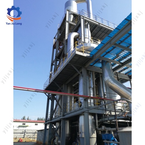 MVR Rising Film Evaporator untuk Pulp