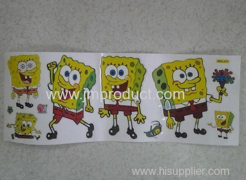 Goedkope magische Stickers voor decoratie