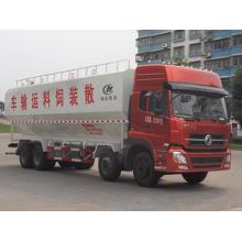 شاحنة نقل الأعلاف السائبة من شركة Dongfeng Tianlong 8X4