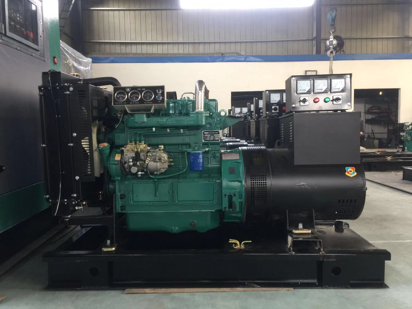 Genset Diesel Genset Diesel