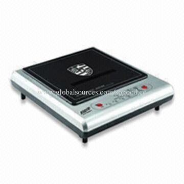1,800W Electric Stove, Measures 350 x 90 x 440mm