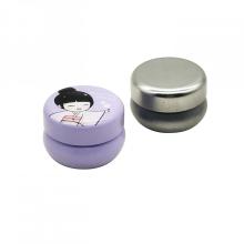 Custom Tinplate Small Round Iron Box