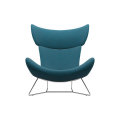 Fibra de vidrio relajado boconcept imola lounge sillones