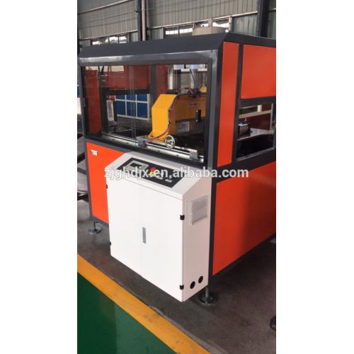 Wood Plastic Compound Profiles Extrusion Line