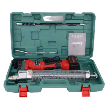 220V/24V Electric Grease Gun - Car Grease Machine