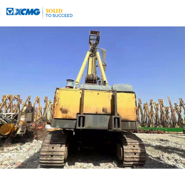 XCMG XR550D Used Hydraulic Rotary Rig for Sale