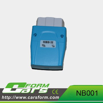 Mini GPS Car Tracker OBD II, OBD 2 Tracking, On-Board Diagnostics Trac