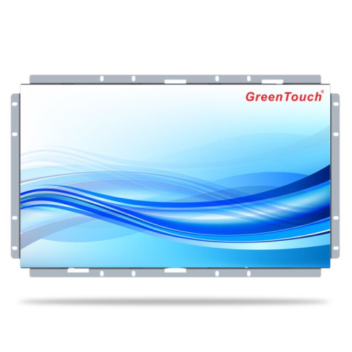 Frame Resistive Touchscreen ကွန်ပျူတာကိုဖွင့်ပြီး ၂၁.၅ "