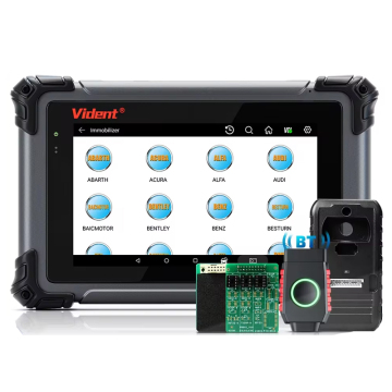 Vident iSmart800Pro: IMMO Key Programmer & Diagnostic Tool with 40 Reset Functions