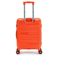 PP Wheeled Travel Trolley Luggage Bag