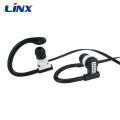 Amazon Hot Sell Wired Earhook Earphone Waterproof