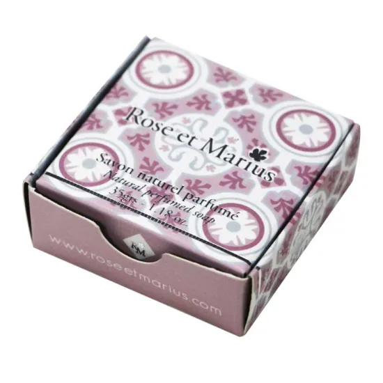 Candle Cardboard Gift Box For Packing