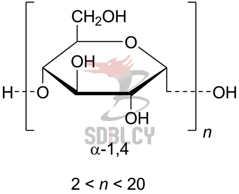 Structure Maltodextrin Jpg