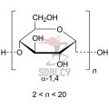 Bio -Maltodextrin hochwertiger Pulversportmittel Lebensmittel