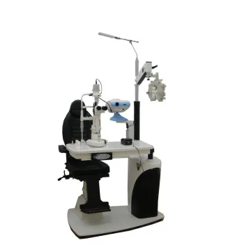 CT-500 China Top Quality Ophthalmic Refraction Chair Unit